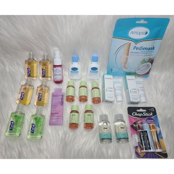 NEW 21pc Assorted Beauty Bundle - Picture 1 of 12